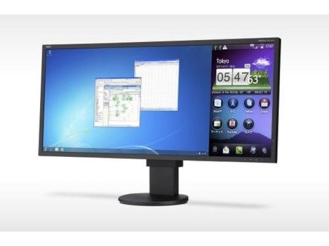 NEC: monitor MultiSync EA294WMi