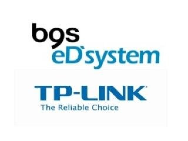 eD’ system Slovakia distributorem TP-Link