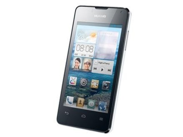 Huawei: smartphone Ascend Y300