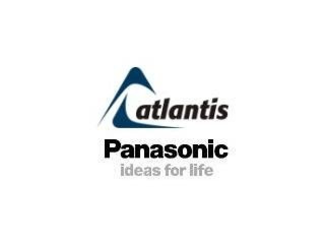 Atlantis Telecom distributorem notebooků Panasonic