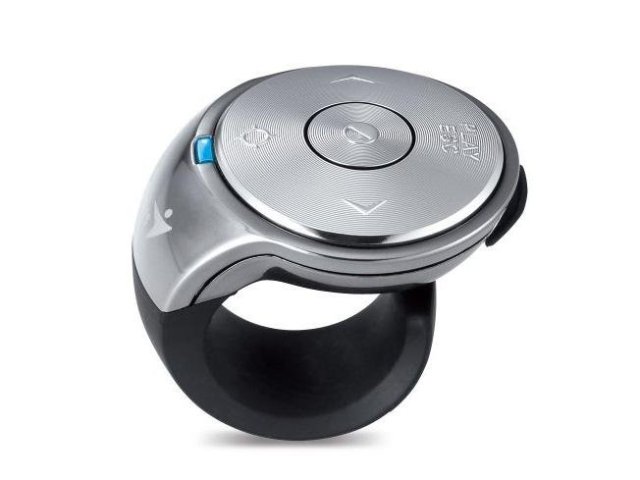 Genius: prezentér Ring Pointer