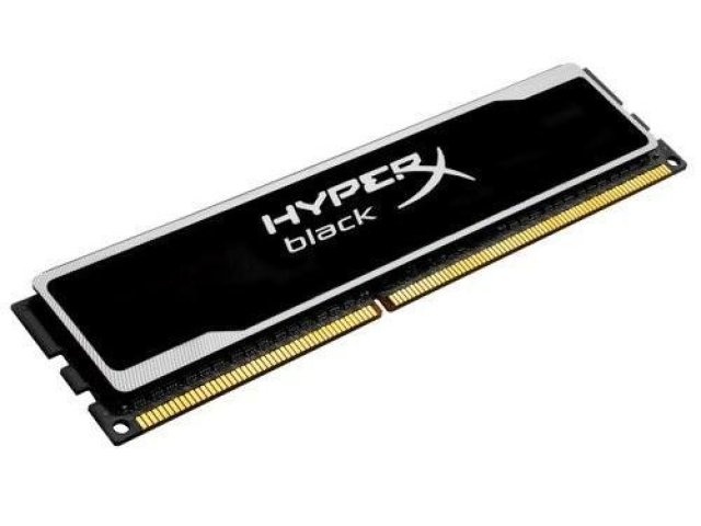 Kingston: paměťové sady HyperX Beast a HyperX black