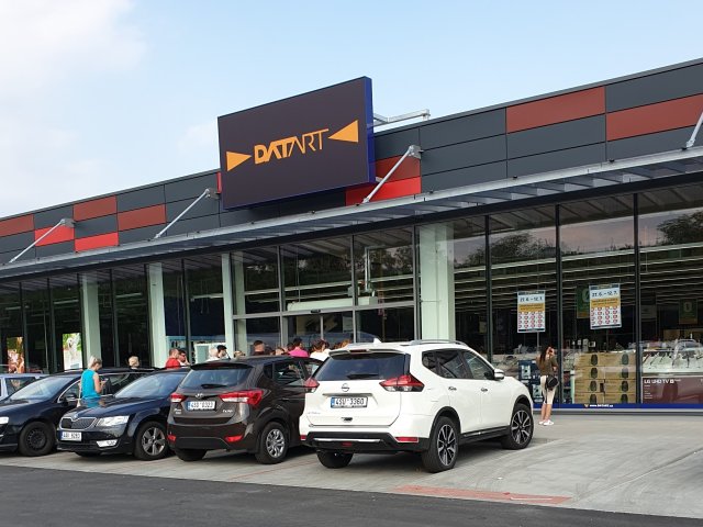 Datart meziročně navýšil tržby o 32 %