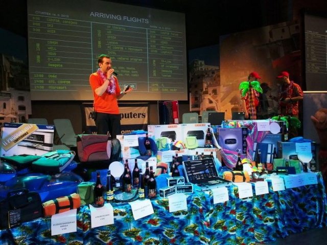 Dovolená s AT Computers