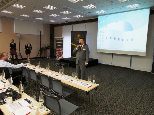 SkyVera Day opět v Aquapalace