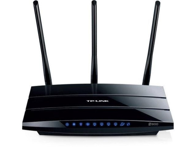 TP-Link: směrovač TL-WDR4900