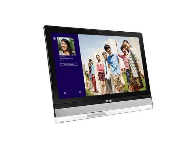 MSI: All-In-One Wind Top AE2212 a AE2212G