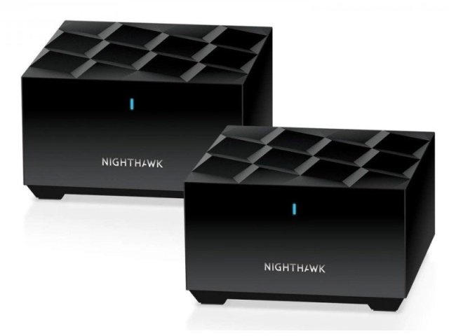 Netgear představil své novinky pro rok 2020