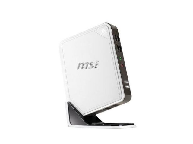 MSI: mini PC Wind Box DC110