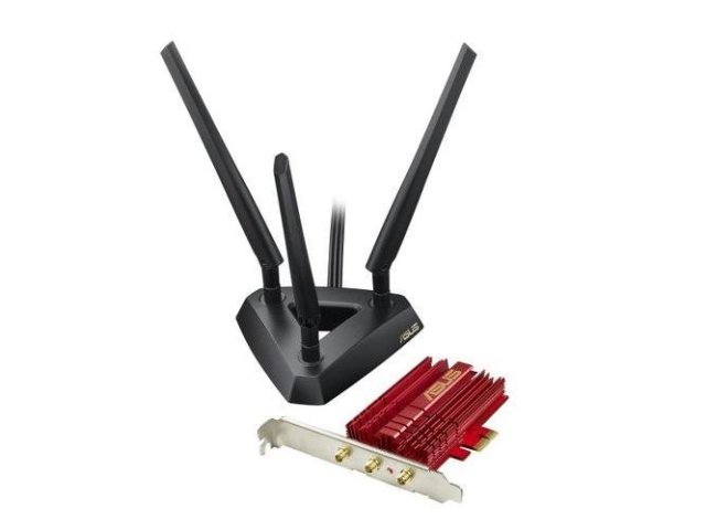 Asus: Wi-Fi adaptéry PCE-AC66 a USB-AC53