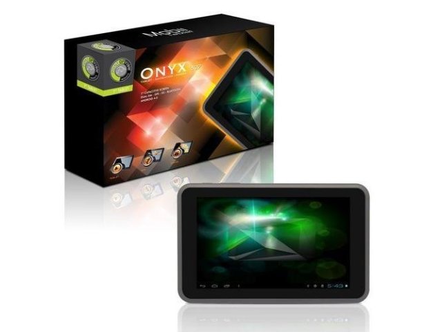 Point Of View: tablet Onyx 7''