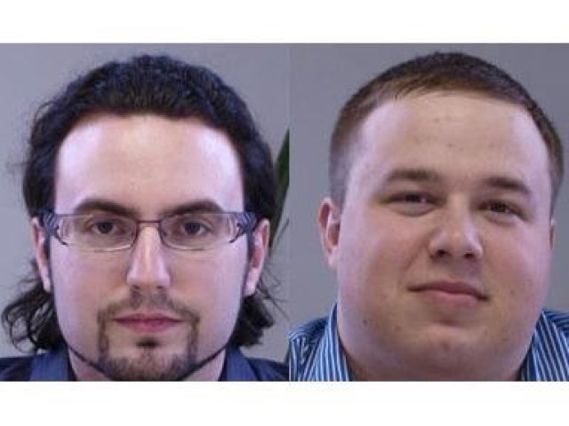 Ignum: Michal Vitha a Jakub Teuschel