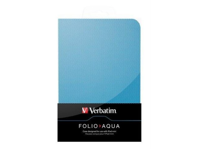 Verbatim: obaly Folio