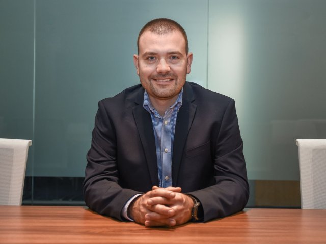 David Kordík (Samsung): Chceme více rozvíjet dealerský kanál