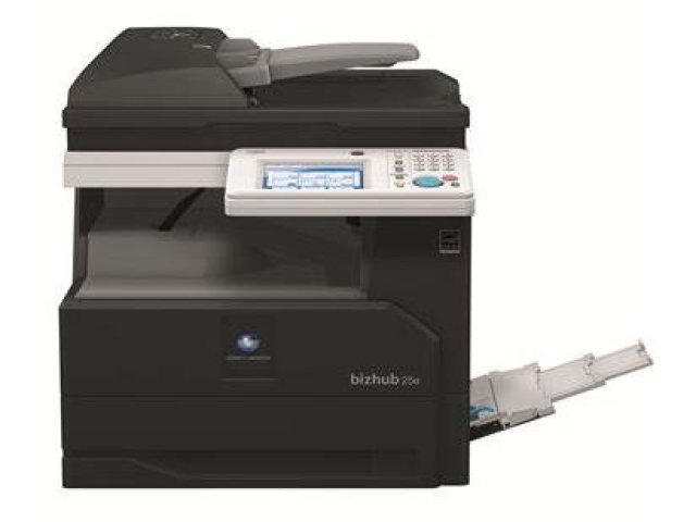 Konica Minolta: multifunkce Bizhub 25e