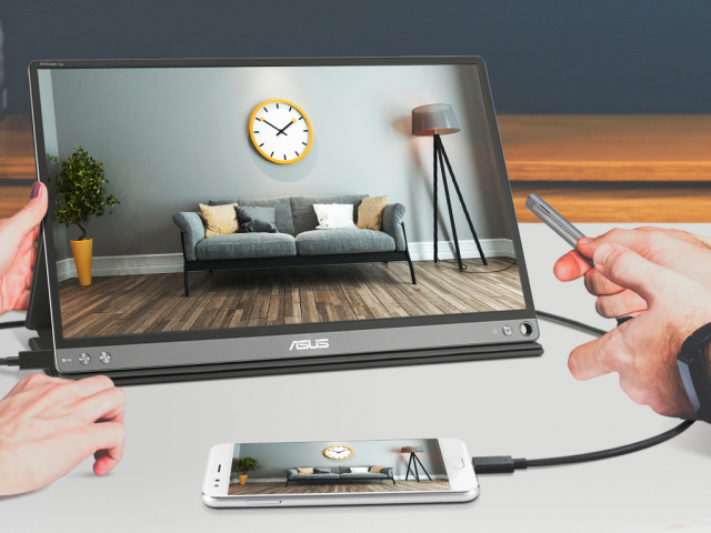 IHS Markit: Prodej přenosných monitorů vloni stoupl o 46 %