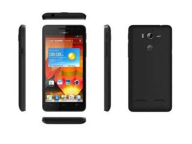 Huawei: smartphone Honor 2