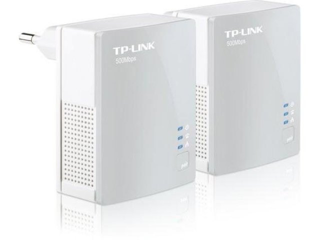 TP-Link: sada adaptérů TL-PA4010