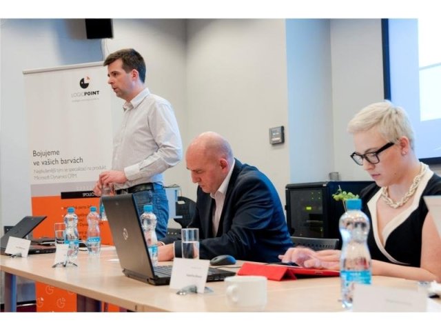 Bitva při tvorbě CRM systémů