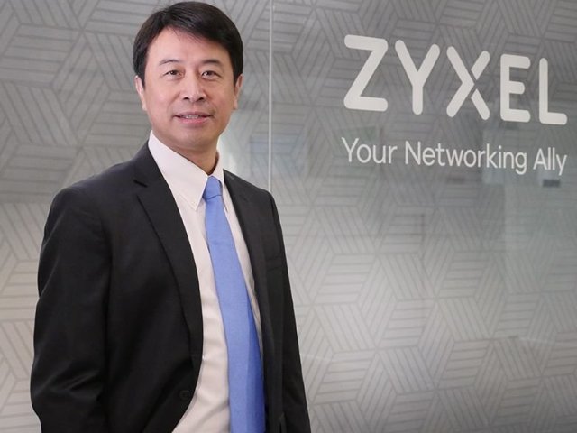 Brian Tien viceprezidentem Zyxelu pro globální prodej a marketing