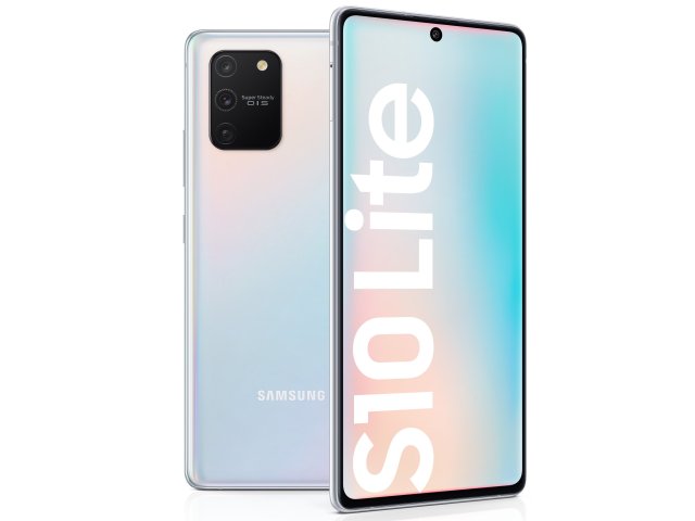 Samsung: chytré telefony Galaxy S10 Lite a Note10 Lite