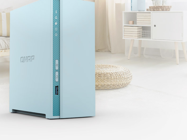 QNAP vsadil na AI a představil řešení pro chytrý maloobchod a kanceláře