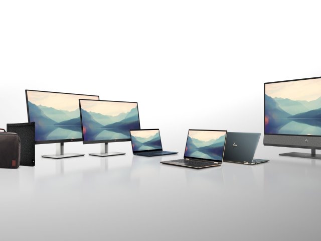 Nová generace zařízení HP se hlásí do služby