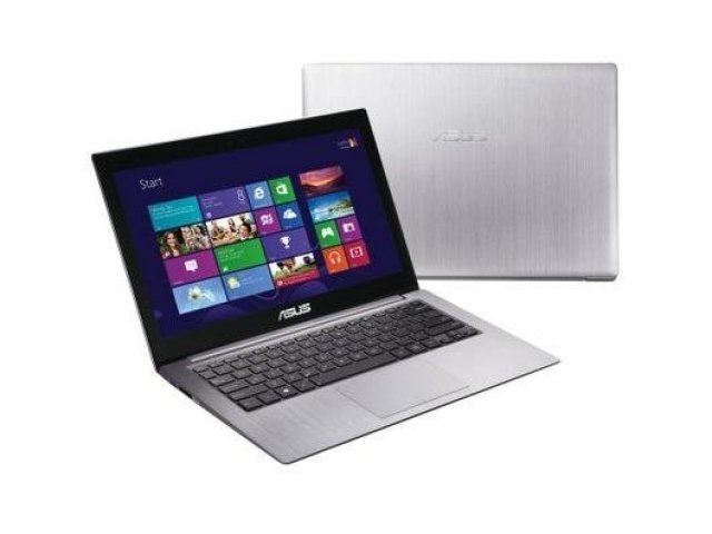 Asus: notebook U38N