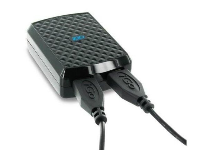 iGo: nabíječka Dual Universal Tablet 