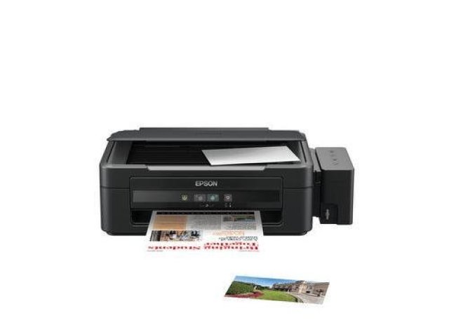 Epson: tiskárny L210 a L110