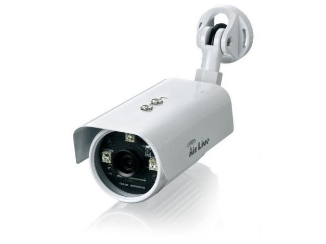AirLive: IP kamera BU-720