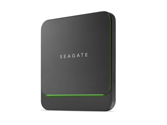 Seagate: SSD FireCuda Gaming a BarraCuda Fast