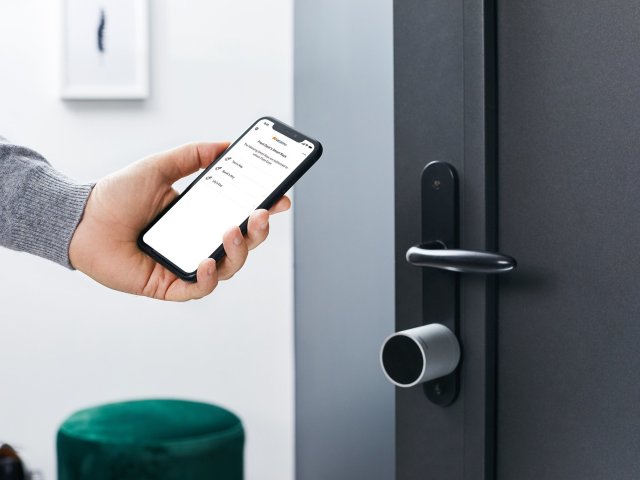 Netatmo představilo inteligentní zámek a klíče