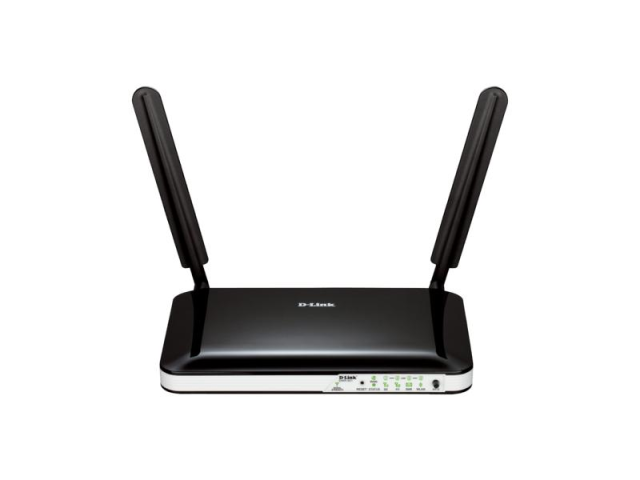 D-Link: 4G LTE router DWR-921