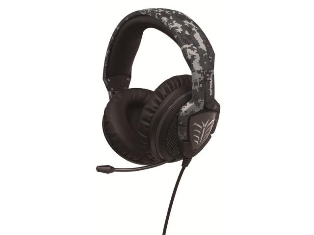 Asus: herní sluchátka Echelon Camo Edition