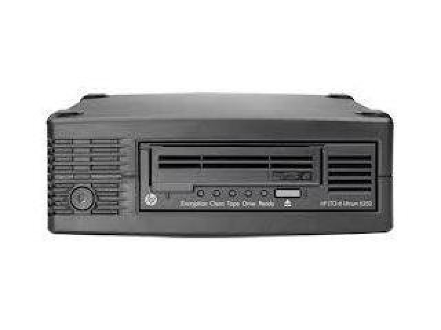 HP: páskové úložiště StoreEver LTO-6