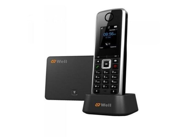 Well: telefon W52P IP DECT