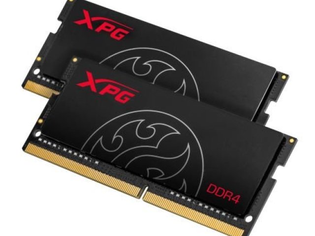 ADATA: paměti XPG Hunter DDR4