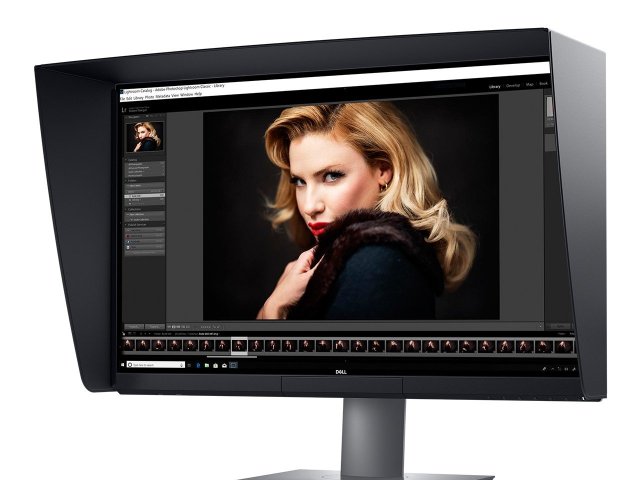 Dell: monitor UltraSharp UP2720Q