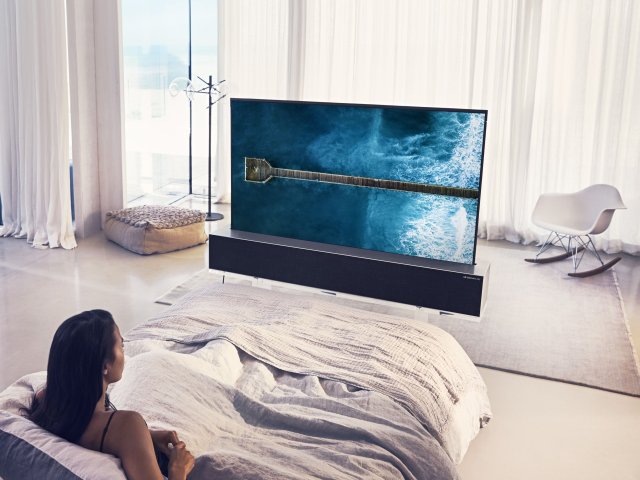 Televizory LG jsou připravené na rozlišení 8K Ultra HD