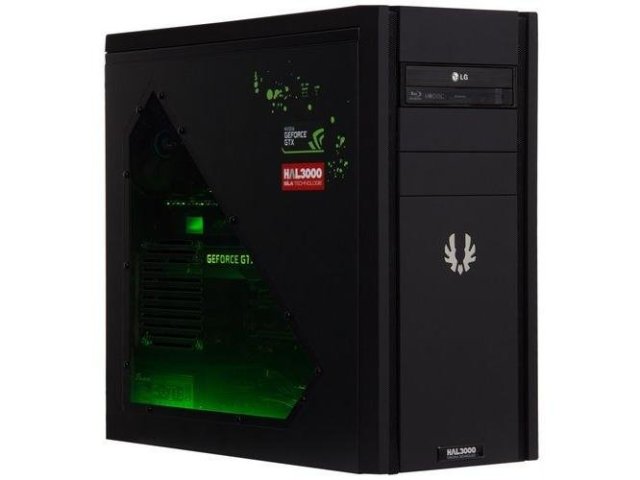 HAL3000: počítač GTX Titan