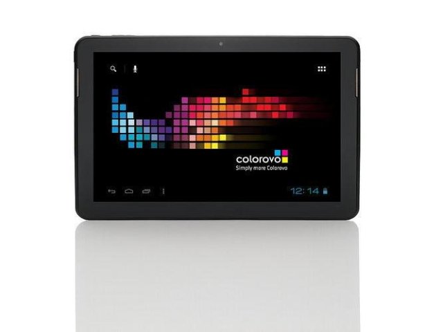 Colorovo: tablet CityTab Vision