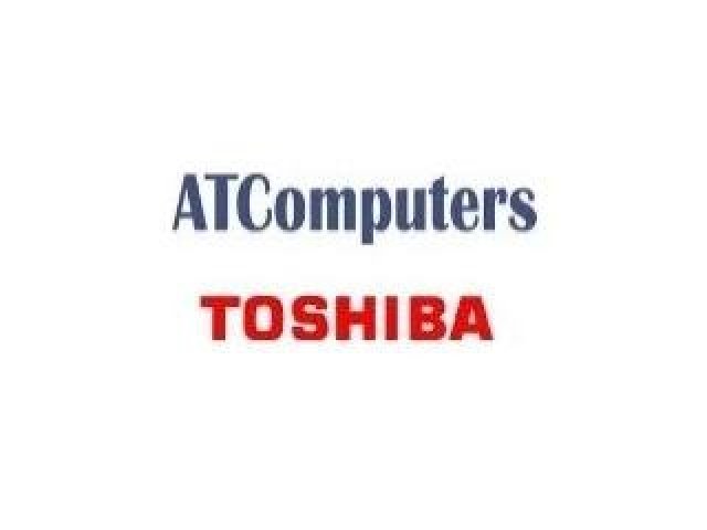 AT Computers distributorem Toshiba GCS