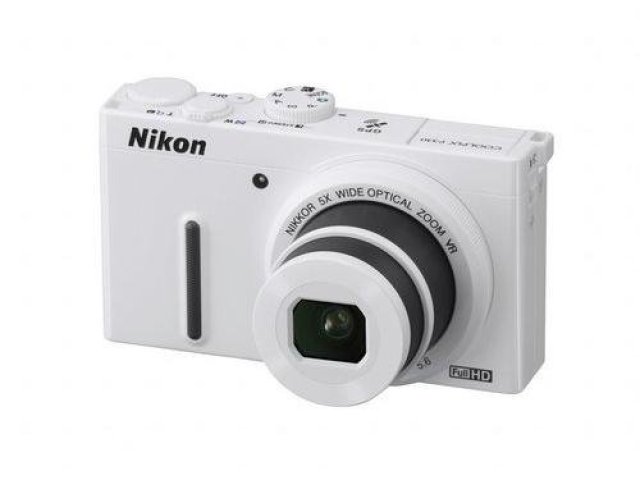 Nikon: fotoaparáty Coolpix A a P330