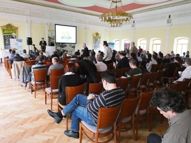 Tech Data Beerfest téměř poeticky