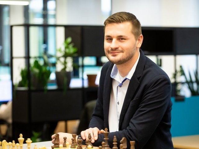 Slovenský tým Zyxelu přivítal nového kolegu