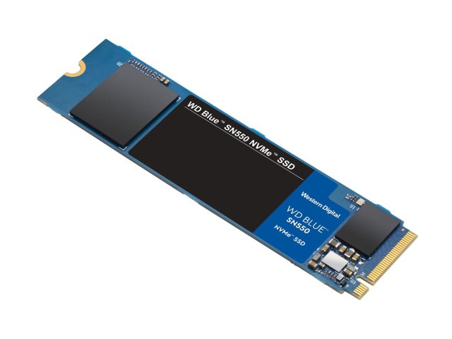 Western Digital: SSD WD Blue SN550 NVMe