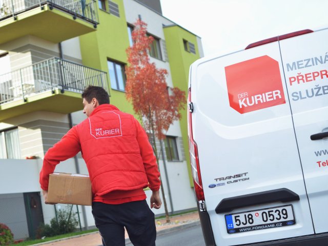 Trendy v logistice 2020