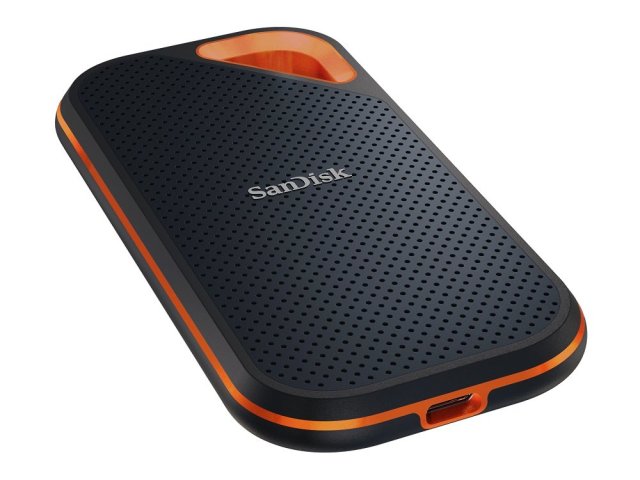 Odolný a rychlý SanDisk Extreme PRO Portable SSD míří na český trh