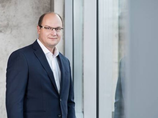 Za IT bezpečnost v KPMG odpovídá Tomáš Kudělka